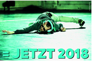 HIER = JETZT 2018