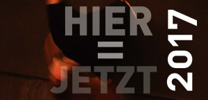 HIER = JETZT 2017 _ Postkarte