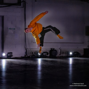 HIER = JETZT 2019 _ Aron Nowak _ Just Dance_ Foto
