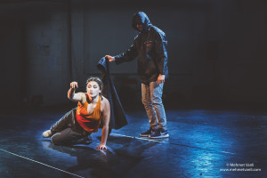 HIER = JETZT 2019 _ João Santiago & Laura Saumweber _ The body will pay _ Foto