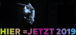 HIER = JETZT 2019 _ Postkarte