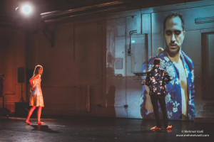 HIER = JETZT 2019 _ Sharon Reshef _ Four Seasons _ Foto