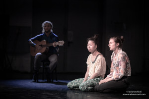 HIER = JETZT 2019 _ Tine Reid & Morgan Reid _ What if _ Foto