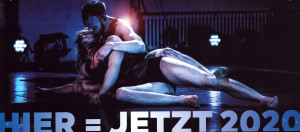 HIER = JETZT 2020 _ Postkarte