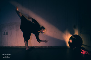 HIER = JETZT 2020 _ Sonja Christl _ Forgive Yourself- Do it Often _ Foto