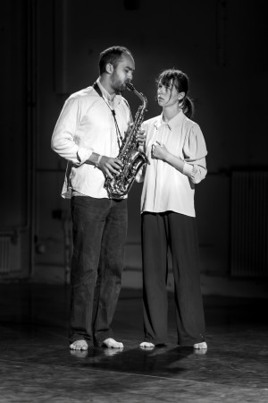 HIER = JETZT 2021 _ Marion Plantey & Francois Heun _ Meet me _ Foto