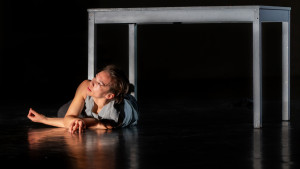 HIER = JETZT 2021 _ Urte Gudian & Kathrin Knöpfle _ Quadrat im Quadrat _ Foto