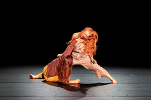 HIER = JETZT 2022 _ Lotta Sandbourgh  &  Anima Henn _ Aileen Wuornos _ Foto