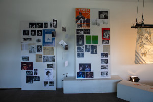 HIER = JETZT 2024 _ Foto _ Installation Birgitta Trommler