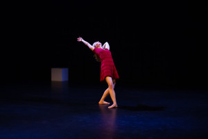 HIER = JETZT 2024 _ Rosalie Wanka _ Roosje’s Bolero _ Foto