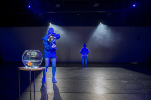 HIER = JETZT 2024 _ Sofia Pomeroy & Clara Rosa Hilscher _ Living Means Letting Go _ Foto