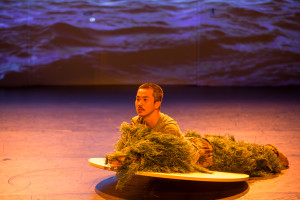 HIER = JETZT 2025 _ Hoyoung Im _ Adrift _ Foto