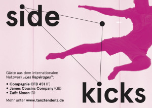 side.kicks 2013 _ Postkarte