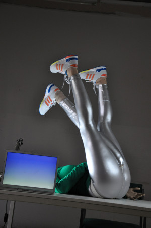 side.kicks 2016 _ Foto _ Notebook Series _ Colette Sadler