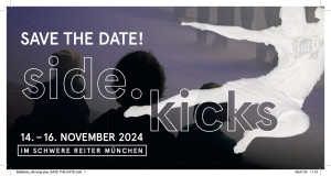 side.kicks 2024 _ Postkarte