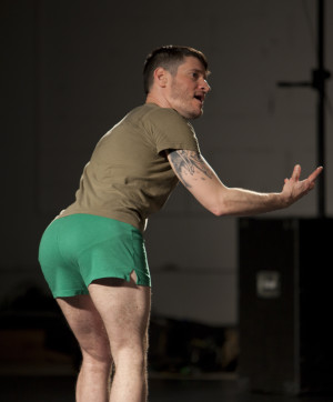 STANDPUNKT.e 2009 Jeremy Wade _ Foto