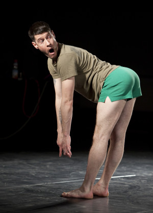 STANDPUNKT.e 2009 Jeremy Wade _ Foto