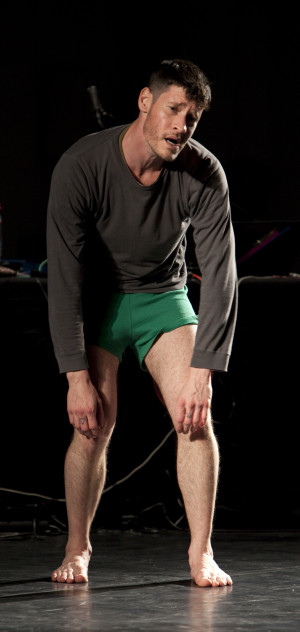 STANDPUNKT.e 2009 Jeremy Wade _ Foto