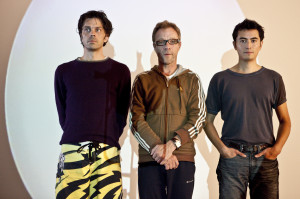 STANDPUNKT.e 2009 Pierre Droulers. Foto 1