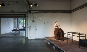 STANDPUNKT.e 2014 Claudia Senoner. Foto 1