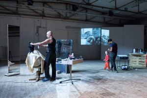 STANDPUNKT.e 2012 | Ricardo Iazzetta