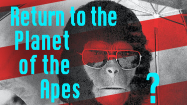 Andreas Köpenick: Return to the Planet of the Apes?