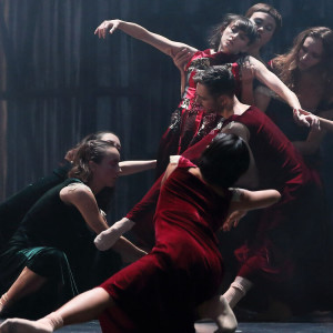 Ballett des Staatstheaters am Gärtnerplatz: GISELLE