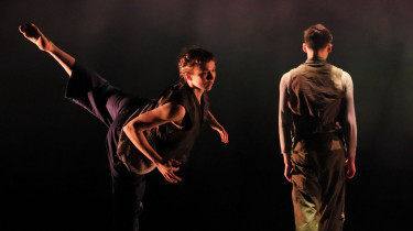 Ballett des Staatstheaters am Gärtnerplatz: Sparks