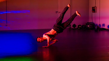 HIER=JETZT 2026 – OPEN SPACE 1 & OPEN SPACE 2