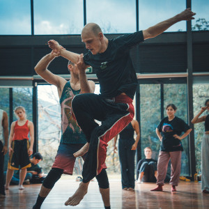 JAKUB ZEMAN: FIGHTING MONKEY PRACTICE WORKSHOP