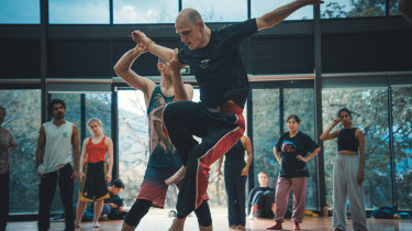 JAKUB ZEMAN: FIGHTING MONKEY PRACTICE WORKSHOP