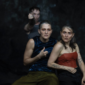 Jefta van Dinther: Mercury Rising