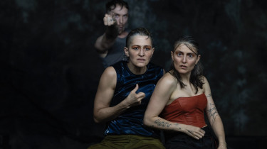 Jefta van Dinther: Mercury Rising