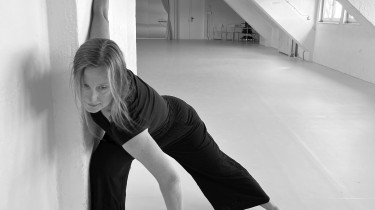 Karen Janker: Zeitgenössischer Tanz und Spiraldynamik®