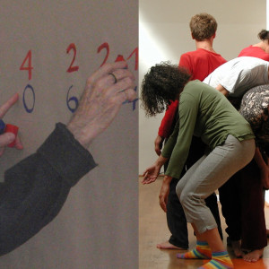 Movement Studies mit Amos Hetz