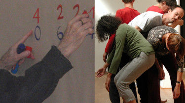 Movement Studies mit Amos Hetz