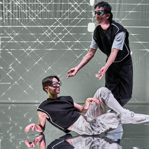 Paula Rosolen / Haptic Hide: NOICE/NOISE