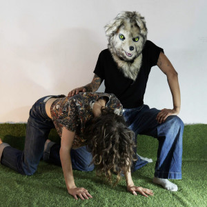Quindell Orton: Making of an Animal (rodeo)