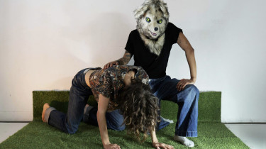 Quindell Orton: Making of an Animal (rodeo)
