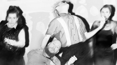 René*e Reith: TÄNZE FAST VERGESSENER GEISTER