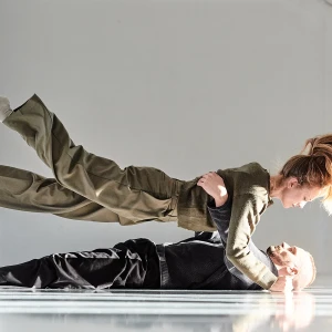 Rosalie Wanka/Maayan Liebman-Sharon: RADICAL EMBRACE