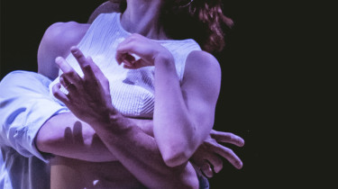 Rosalie Wanka/Maayan Liebman-Sharon: RADICAL EMBRACE