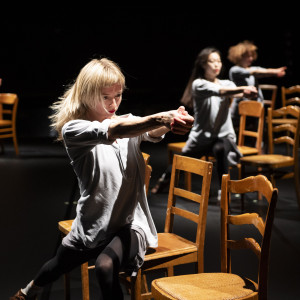 Rosas / Anne Teresa De Keersmaeker: Rosas danst Rosas