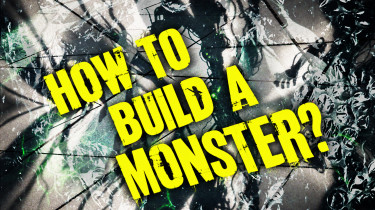 Alexandra Rauh + Stephanie Felber: How to build a monster? (Showing)
