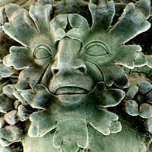 Stefan Maria Marb & Nick Parkin: THE GREEN MAN