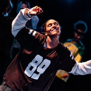 Urban Dance Battle: BREAK YOUR LIMITS