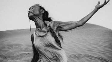 Yumiko Yoshioka: Body Resonance – based on Butoh and Organic Movement